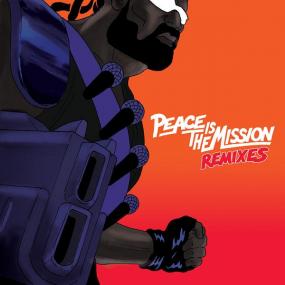 Major Lazer - Peace Is The Mission [Remixes] [2016] [320Kbps] [Pirate Shovon]