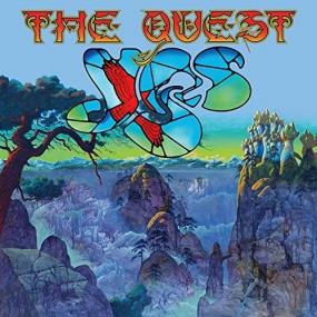 Yes - The Quest <span style=color:#777>(2021)</span> [24 Bit Hi-Res] FLAC [PMEDIA] ⭐️