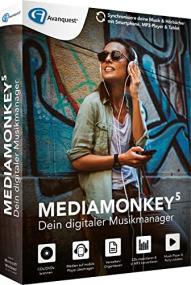 MediaMonkey Gold 5.0.2.2507 Beta Multilingual