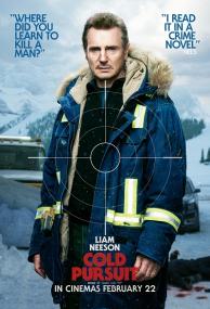 Cold Pursuit <span style=color:#777>(2019)</span> 1080p BluRay x264 Hindi English AC3 ESub - SP3LL