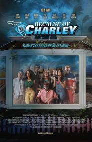 Because of Charley<span style=color:#777> 2021</span> HDRip XviD AC3<span style=color:#fc9c6d>-EVO</span>