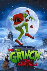 How the Grinch Stole Christmas <span style=color:#777>(2000)</span> 720P Bluray X264 [Moviesfd]