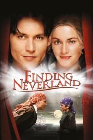Finding Neverland <span style=color:#777>(2004)</span> 720p BluRay x264 -[MoviesFD]