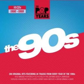 VA-THE POP YEARS[1990-99]@TEN DISC BOXSET COLLECTION IN MP3-320K BY WINKER