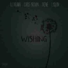 DJ Drama Ft  Chris Brown, Skeme & Lyquin - Wishing (CDQ)