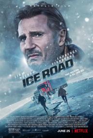 【更多高清电影访问 】冰路营救[中文字幕] The Ice Road<span style=color:#777> 2021</span> BluRay 1080p TrueHD 5 1 x265 10bit-10010@BBQDDQ COM 7.28GB