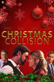 Christmas Collision<span style=color:#777> 2021</span> HDRip XviD AC3<span style=color:#fc9c6d>-EVO</span>