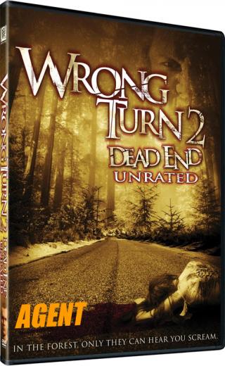 Wrong Turn 2-Dead End[2007][Unrated Edition]DvDrip AC3[Eng]-aXXo