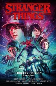 Stranger Things Library Edition Vol  1 <span style=color:#777>(2021)</span> (Omnibus)