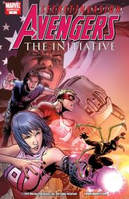 Avengers - The Initiative Annual 01 <span style=color:#777>(2008)</span> (digital) (Minutemen-InnerDemons)