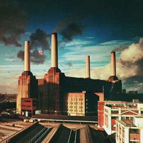 Pink Floyd - Animals (2016 Remastered) (1977 - Rock) [Flac 24-192 LP]