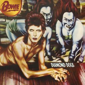 David Bowie - Diamond Dogs (HD Remastereded) [24Bit-96kHz] FLAC [PMEDIA] ⭐️