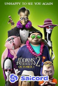 The Addams Family 2 <span style=color:#777>(2021)</span> [Hindi Dub] 400p WEB-DLRip Saicord