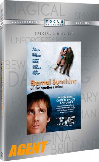 Eternal Sunshine Of The Spotless Mind DVDrip XViD-DVL
