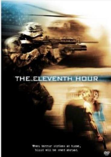 The Eleventh Hour<span style=color:#777> 2008</span> DVDRip XviD-CoWRY
