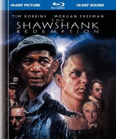 The Shawshank Redemption<span style=color:#777> 1994</span> 1080p Bluray DTS x264-PerfectionHD