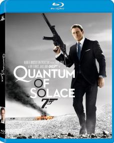 Quantum of Solace 720p BluRay x264-REFiNED