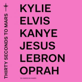 Thirty Seconds To Mars - AMERICA (Deluxe Edition) <span style=color:#777>(2018)</span> Flac