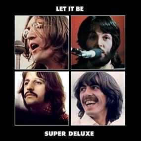 The Beatles - Let It Be (Super Deluxe) <span style=color:#777>(2021)</span> [24 Bit Hi-Res] FLAC [PMEDIA] ⭐️