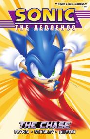 Sonic the Hedgehog v02 - The Chase <span style=color:#777>(2015)</span> (Digital-SD) (Asgard-Empire)