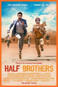 【更多高清电影访问 】半血缘兄弟[中文字幕] Half Brothers<span style=color:#777> 2020</span> 1080p WEB-DL H264 AAC-10006@BBQDDQ COM 1.64GB