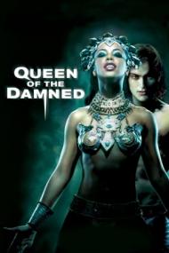 Queen of the Damned <span style=color:#777>(2002)</span> 720P Bluray X264 [Moviesfd]