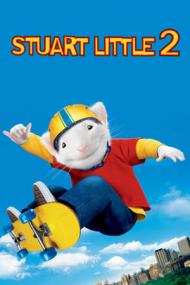 Stuart Little 2 <span style=color:#777>(2002)</span> 720P Bluray X264 [Moviesfd]