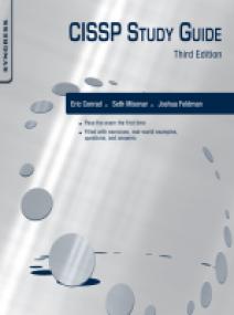 CISSP Study Guide 3rd Edition