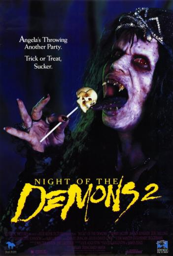 Night of the Demons 2 <span style=color:#777>(1994)</span> [Xvid] [DvdRip] 420Demons