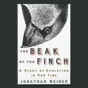 Jonathan Weiner - The Beak Of The Finch