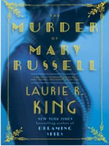 Laurie R  King - The Murder Of Mary Russell