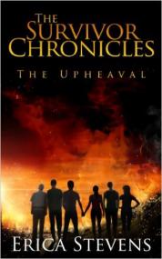 Erica Stevens - The Survivor Chronicles 1 - 4