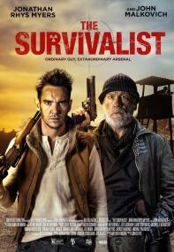 The Survivalist<span style=color:#777> 2021</span> 1080p BluRay AVC DTS-HD MA 5.1<span style=color:#fc9c6d>-FGT</span>