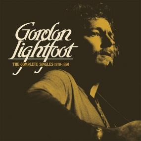 <span style=color:#777>(2019)</span> Gordon Lightfoot - The Complete Singles<span style=color:#777> 1970</span>-1980 [FLAC]
