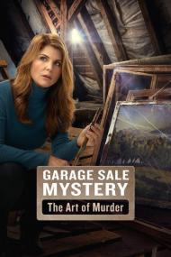 Garage Sale Mysteries Garage Sale Mystery The Art Of Murder <span style=color:#777>(2017)</span> [720p] [WEBRip] <span style=color:#fc9c6d>[YTS]</span>