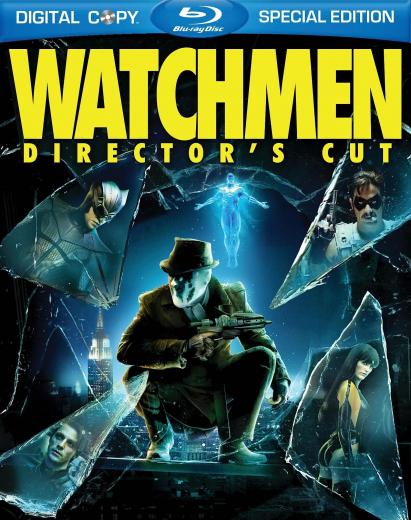 Watchmen DC 720p BluRay DTS x264-CBGB