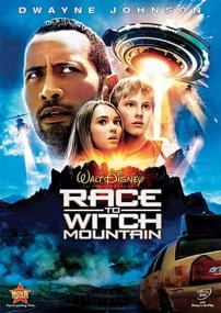Race To Witch Mountain<span style=color:#777> 2009</span> DvdRip Xvid -Noir
