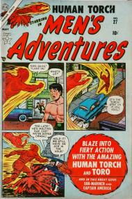 Mens Adventures (004-028) (1950-1954)