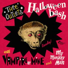 Thee Outlets - Halloween Bash <span style=color:#777>(2012)</span>