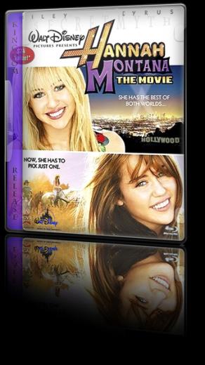 Hannah Montana The Movie<span style=color:#777> 2009</span> BRRip H264 AAC-SecretMyth (Kingdom-Release)