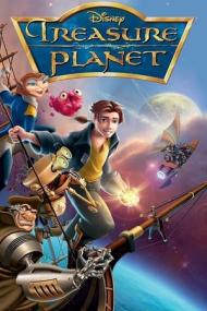 Treasure Planet <span style=color:#777>(2002)</span> 720P Bluray X264 [Moviesfd]