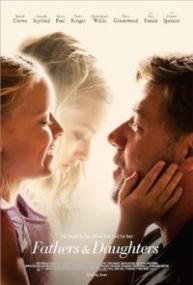 Fathers and Daughters<span style=color:#777> 2015</span> SWESUB 720p BRRiP x264