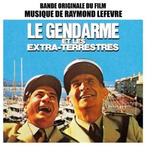 Le Gendarme et les Extra-terrestres <span style=color:#777>(1979)</span> HDlight 1080p DTS [Borsalino]