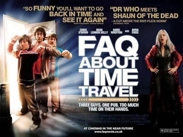 Frequently Asked Questions About Time Travel DVDRip XviD-DiVERSE