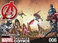 Avengers - Millennium Infinite Comic (001-006) <span style=color:#777>(2015)</span> (digital) (F) (Son of Ultron-Empire)