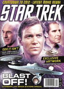 Star Trek - The Official Magazine (024,028,032-035,051) (2010-2014) (digital) (The Magicians-Empire)