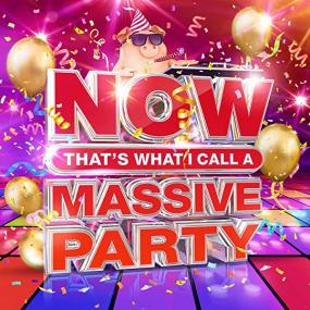 VA - NOW That's What I Call A Massive Party (4CD) <span style=color:#777>(2021)</span> Mp3 320kbps [PMEDIA] ⭐️