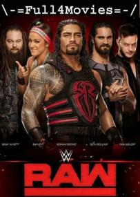 WWE Monday Night Raw - 18th October <span style=color:#777>(2021)</span> 480p English HD-TVRip x264 AAC DD 2 0 <span style=color:#fc9c6d>By Full4Movies</span>
