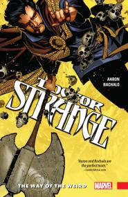 Doctor Strange Vol 1 - The Way of the Weird <span style=color:#777>(2016)</span> (Digital HC) (BroadCast-Empire)