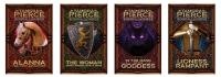 Tamora Pierce - Song Of The Lioness Series  1 - 4